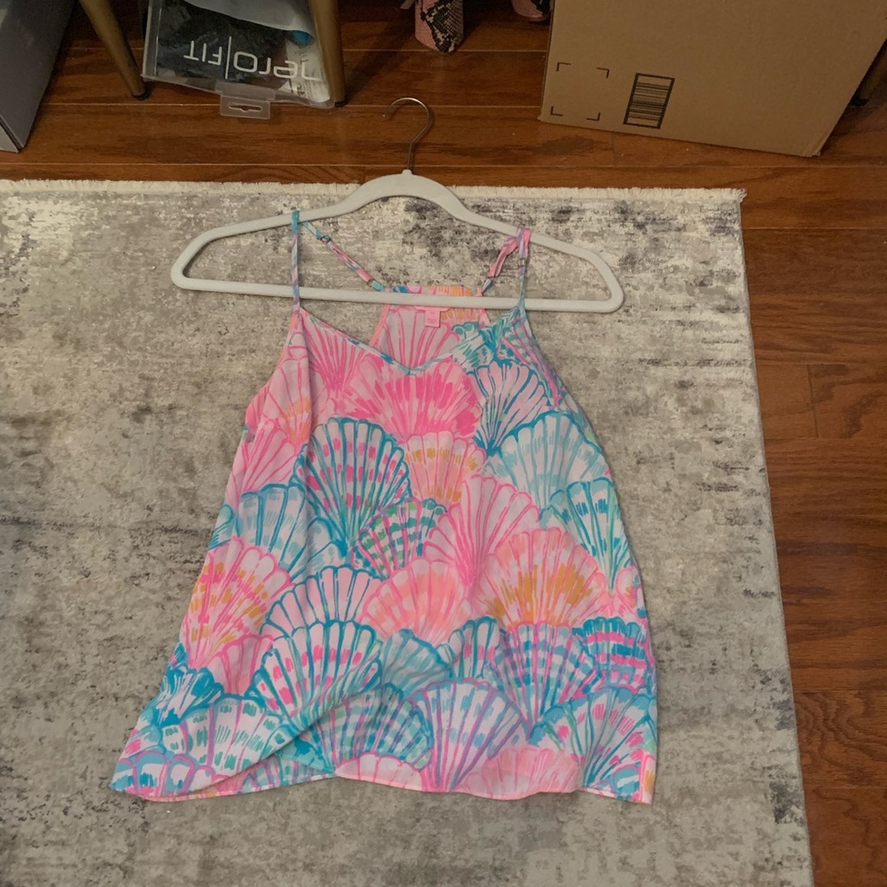Lily Pulitzer Blouse